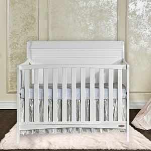 Dream On Me Bailey 5-in-1 Convertible Crib