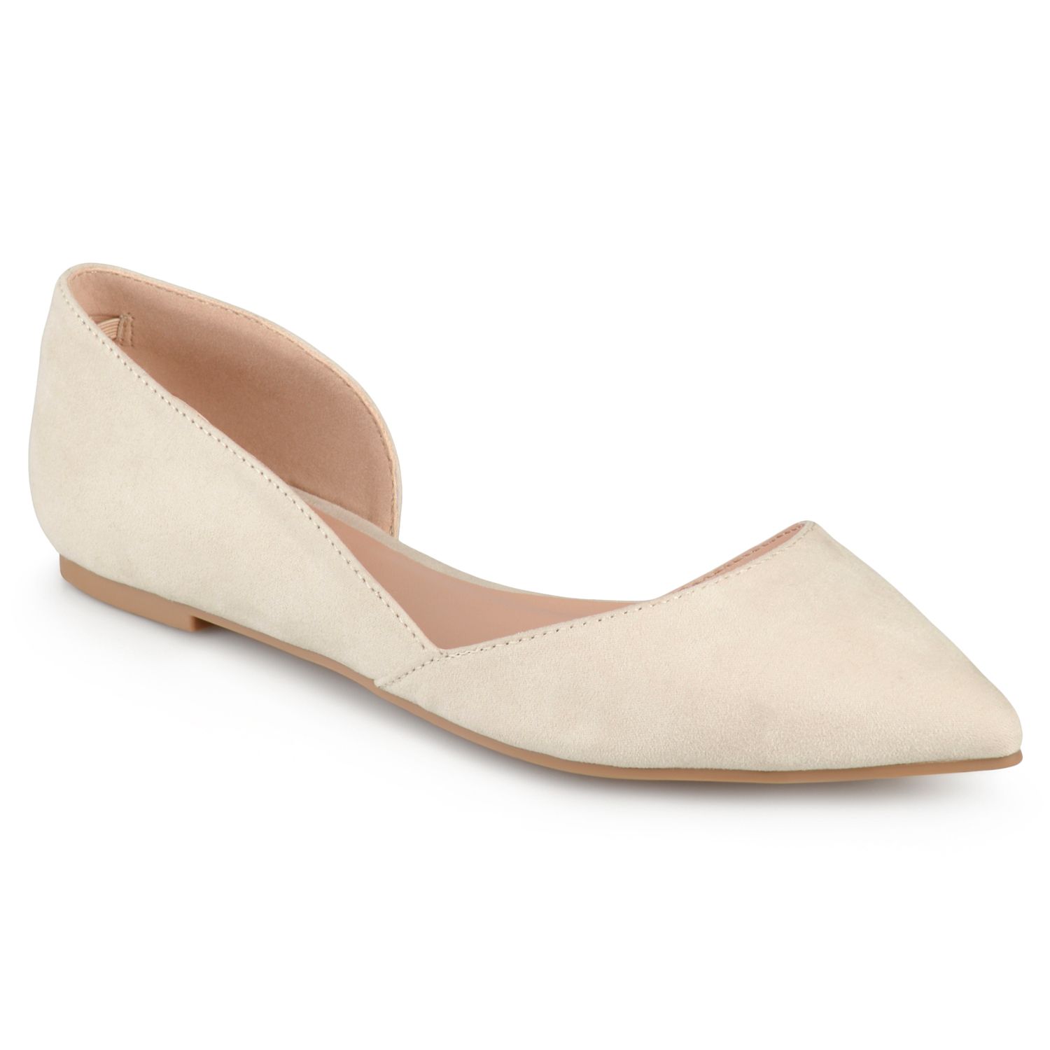 white flats kohls