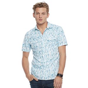 Men's Rock & Republic Stretch Button-Down Shirt