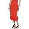 Disney Pirates of the Caribbean: Juniors Collection Wrap Skirt