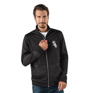 Men's Chicago White Sox Player Full-Zip Lightweight Jacket