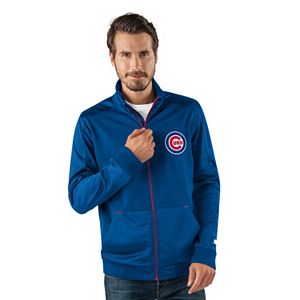 Men's Chicago Cubs Player Full-Zip Lightweight Jacket