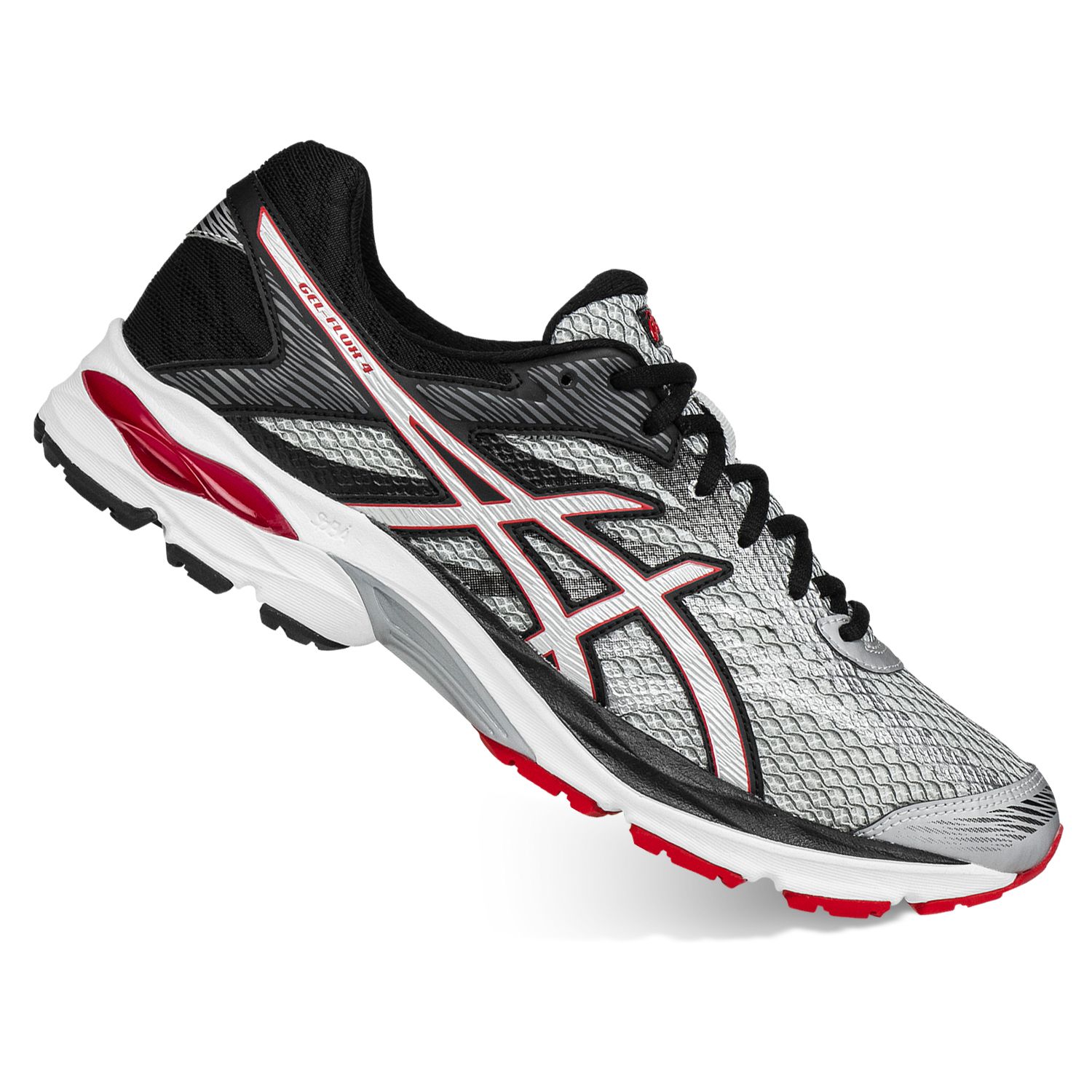 spring loaded athletic shoes