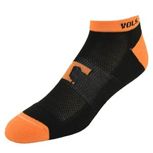 Men's Tennessee Volunteers Spirit No-Show Socks