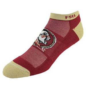 Men's Florida State Seminoles Spirit No-Show Socks