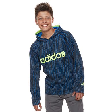Boys 8-20 adidas Helix Vibe Pullover Hoodie 