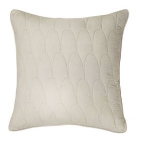 Shell Rummel Sea Glass Mosaic Euro Sham