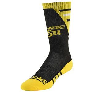 Women's Wichita State Shockers Energize Crew Socks