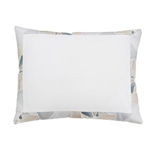 Shell Rummel Sea Glass Mosaic Sham