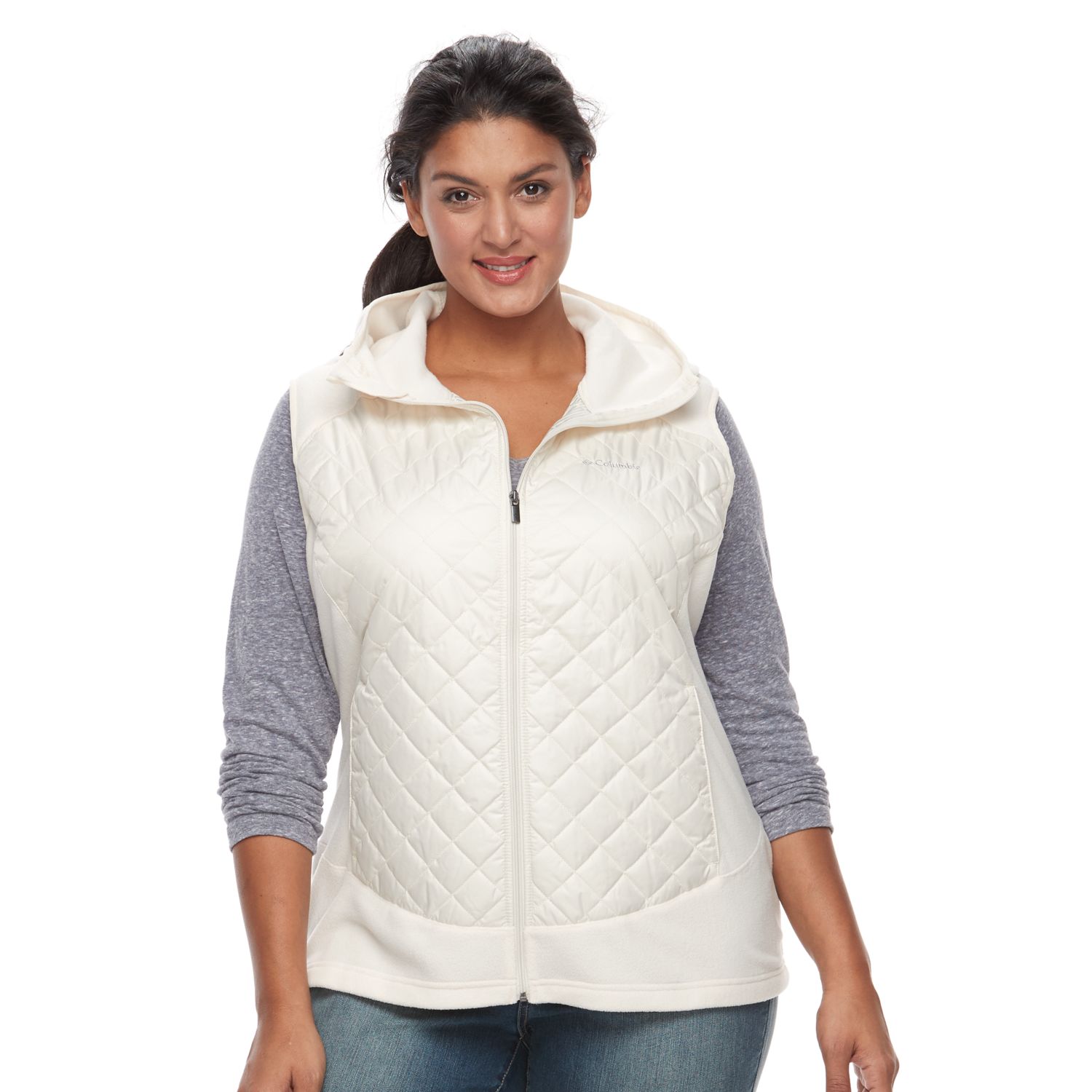 kohls columbia plus size