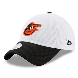 Women's New Era Baltimore Orioles 9TWENTY Perfect Adjustable Cap