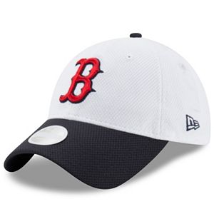 Women's New Era Boston Red Sox 9TWENTY Perfect Adjustable Cap