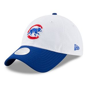 Women's New Era Chicago Cubs 9TWENTY Perfect Adjustable Cap