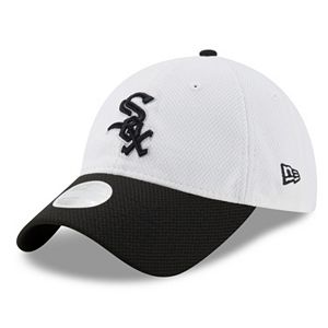 Women's New Era Chicago White Sox 9TWENTY Perfect Adjustable Cap