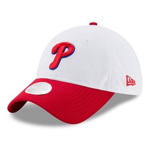Women's New Era Philadelphia Phillies 9TWENTY Perfect Adjustable Cap