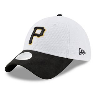 Women's New Era Pittsburgh Pirates 9TWENTY Perfect Adjustable Cap