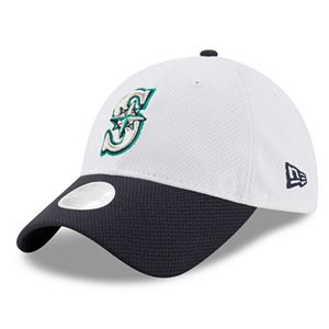 Women's New Era Seattle Mariners 9TWENTY Perfect Adjustable Cap