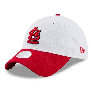 Women's New Era St. Louis Cardinals 9TWENTY Perfect Adjustable Cap