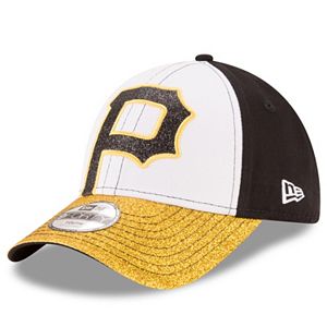 Youth New Era Pittsburgh Pirates Shimmer Shine 9FORTY Adjustable Cap