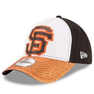 Youth New Era San Francisco Giants Shimmer Shine 9FORTY Adjustable Cap