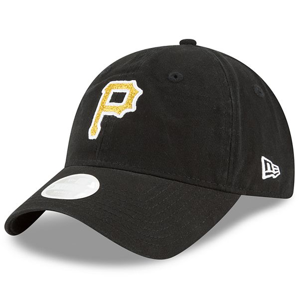 Women's New Era Pittsburgh Pirates 9TWENTY Glisten Adjustable Cap