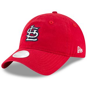 Women's New Era St. Louis Cardinals 9TWENTY Glisten Adjustable Cap