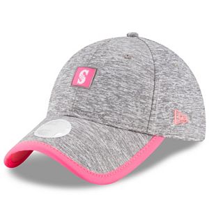 Women's New Era Seattle Mariners Trimflect 9TWENTY Adjustable Cap