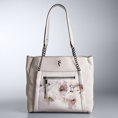 Simply Vera Vera Wang Rockbridge Tote Bag