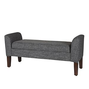 HomePop Tara Settee Storage Bench