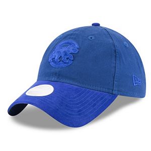 Women's New Era Chicago Cubs 9TWENTY Twisted Tonal Adjustable Cap