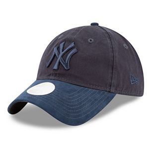 Women's New Era New York Yankees 9TWENTY Twisted Tonal Adjustable Cap