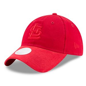 Women's New Era St. Louis Cardinals 9TWENTY Twisted Tonal Adjustable Cap