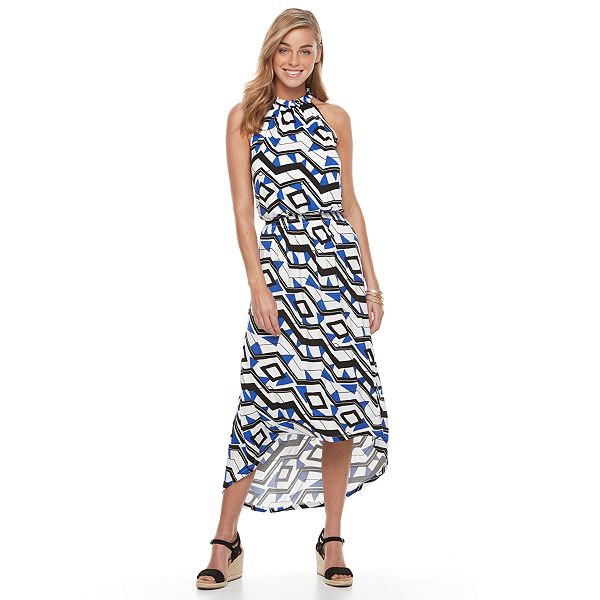 Kohls apt 9 outlet maxi dress