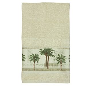 Bacova Citrus Palm Bath Towel