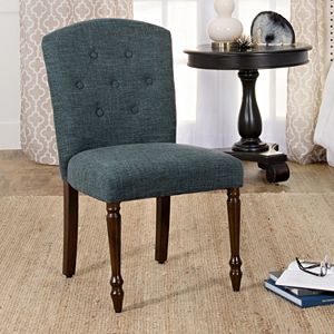 HomePop Delilah Tufted Dining Chair