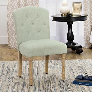 HomePop Delilah Tufted Dining Chair