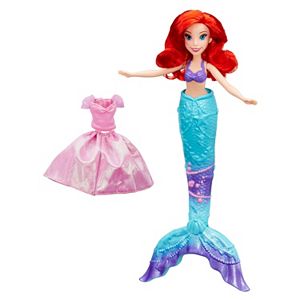 Disney Princess Splash Surprise Ariel Doll