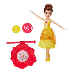 Disney Princess Dancing Doodles Belle Doll