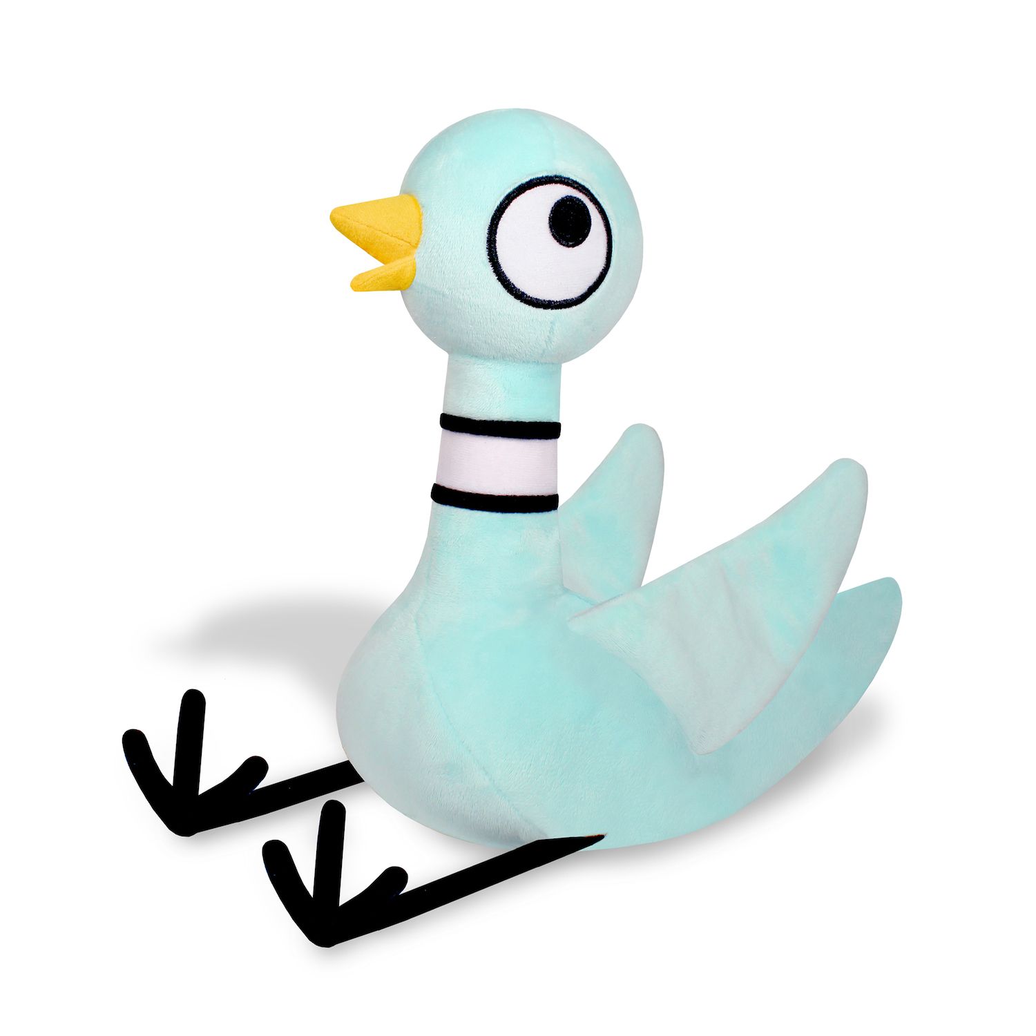 pigeon plush doll