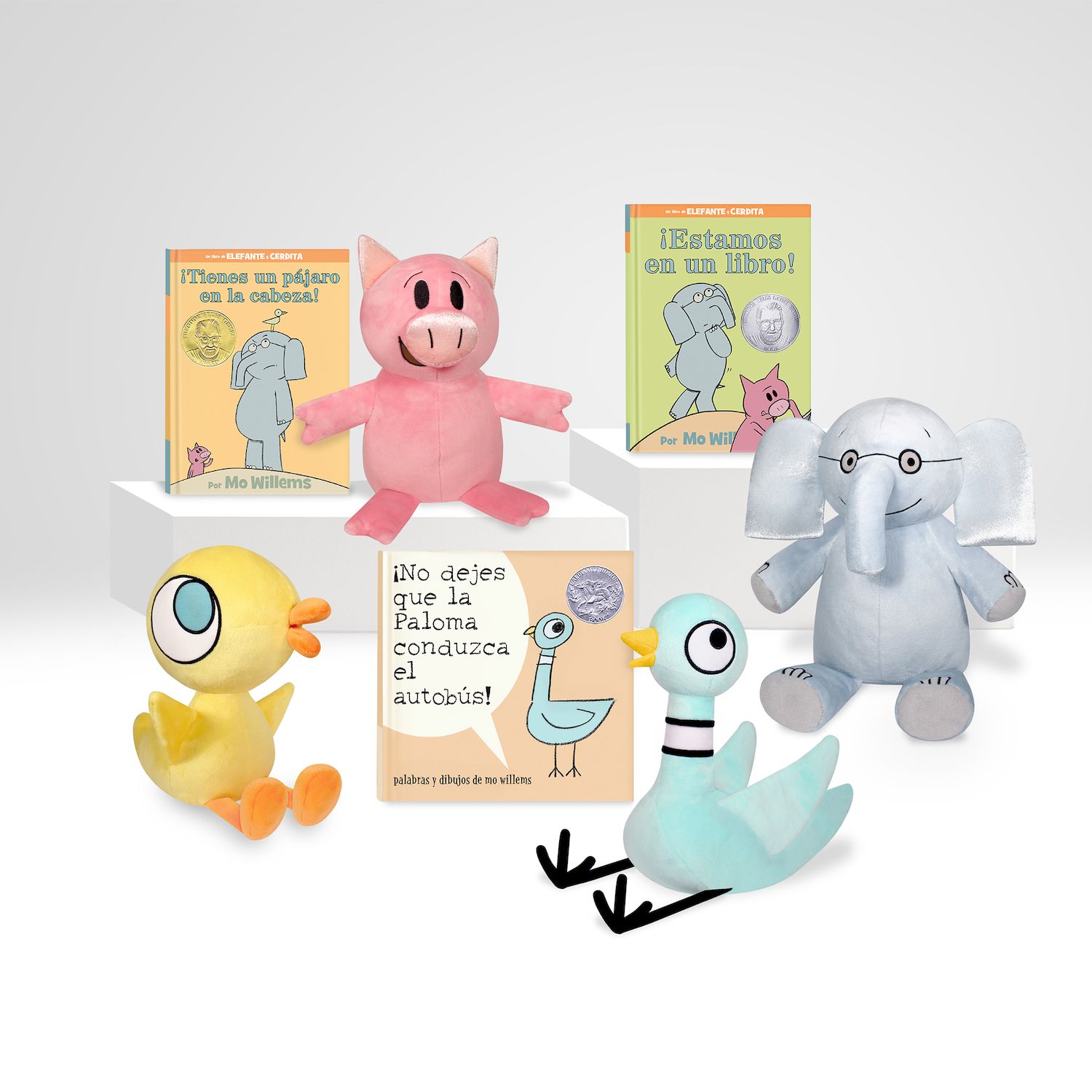 kohls cares mo willems stuffed animals