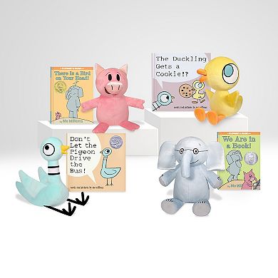 Kohl's Cares Don't Let the Pigeon Drive the Bus by Mo Willems Plush