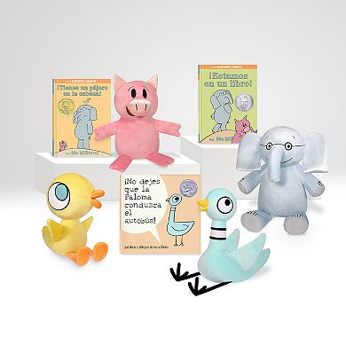 Kohl's Cares Don't Let the Pigeon Drive the Bus by Mo Willems Plush