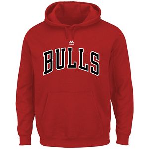 Boys 8-20 Majestic Chicago Bulls Hoodie