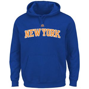 Boys 8-20 Majestic New York Knicks Hoodie