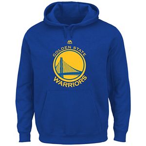 Boys 8-20 Majestic Golden State Warriors Hoodie