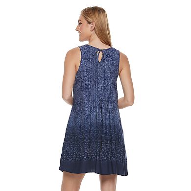 Women's Sonoma Goods For Life® Pintuck Shift Dress
