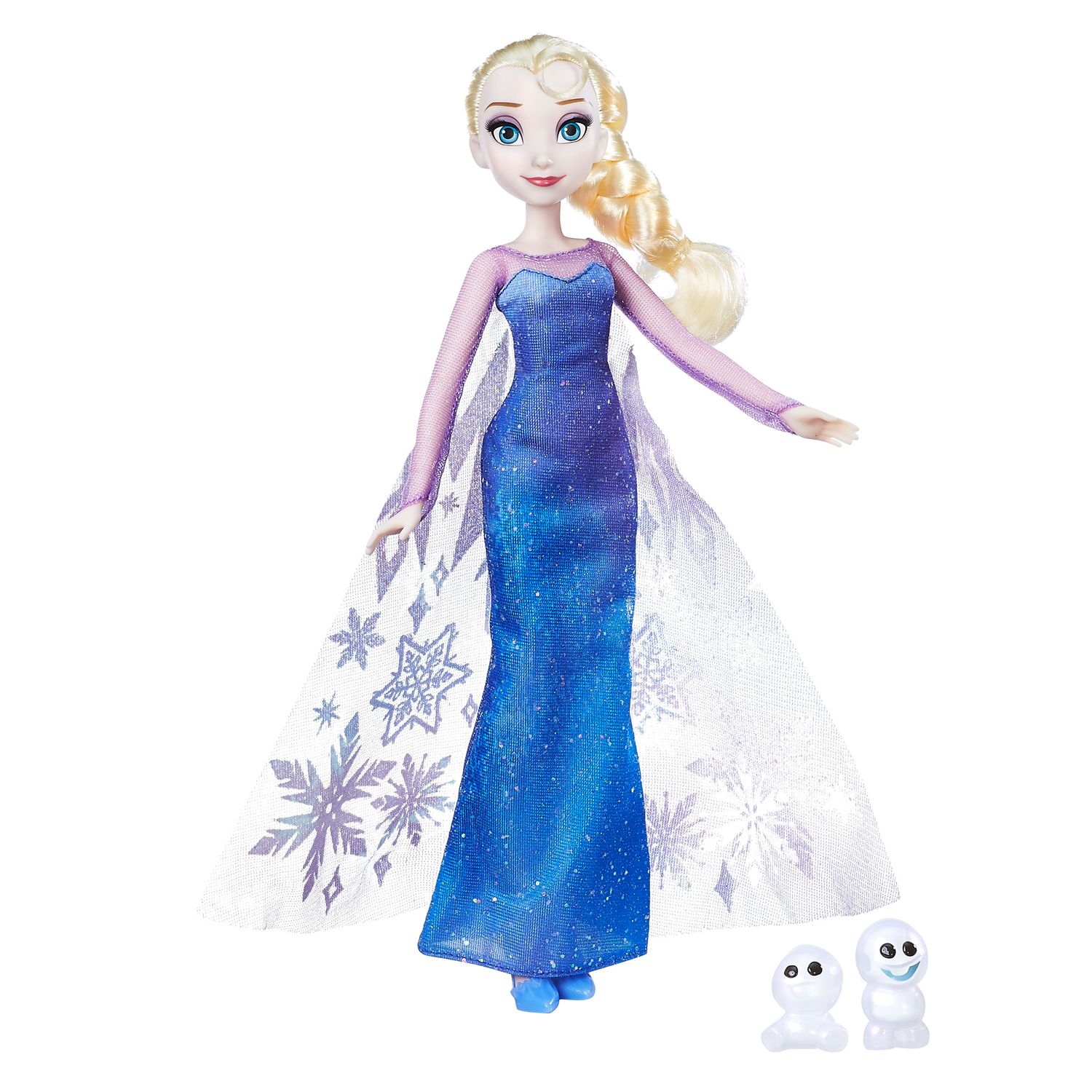 frozen northern lights elsa doll