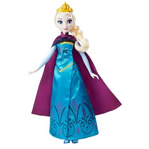 Disney's Frozen Royal Reveal Elsa Doll