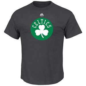 Boys 8-20 Majestic Boston Celtics Logo Tee