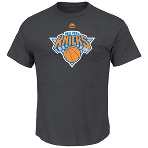 Boys 8-20 Majestic New York Knicks Logo Tee